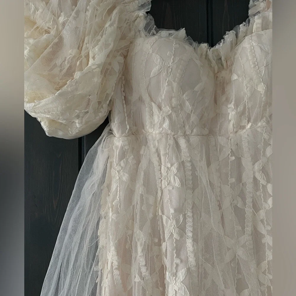 MABLE tulle dress | NEW with tags - Picture 3 of 5